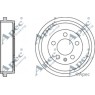 Image for Brake Drum