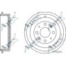 Image for Brake Drum