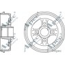 Image for Brake Drum
