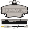 Image for Brake Pad Set