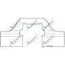 Image for Brake Fitting Kit