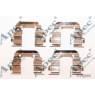 Image for Brake Fitting Kit