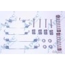 Image for Brake Fitting Kit
