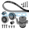 Image for Timing Belt-Water Pump Kit