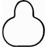 Image for Manifold Gasket