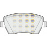 Image for Brake Pad Set