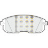 Image for Brake Pad Set