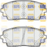 Image for Brake Pad Set