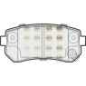 Image for Brake Pad Set