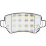 Image for Brake Pad Set
