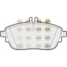 Image for Brake Pad Set