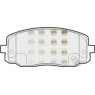 Image for Brake Pad Set