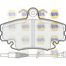 Image for Brake Pad Set