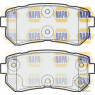 Image for Brake Pad Set