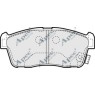 Image for Brake Pad Set
