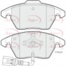 Image for Brake Pad Set