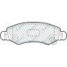 Image for Brake Pad Set