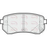 Image for Brake Pad Set