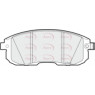 Image for Brake Pad Set