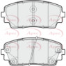 Image for Brake Pad Set