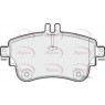 Image for Brake Pad Set
