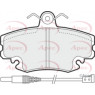 Image for Brake Pad Set