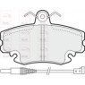 Image for Brake Pad Set
