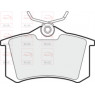 Image for Brake Pad Set