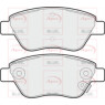 Image for Brake Pad Set
