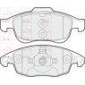 Image for Brake Pad Set