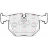Image for Brake Pad Set