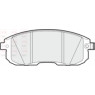 Image for Brake Pad Set