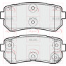 Image for Brake Pad Set