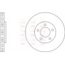 Image for Brake Disc