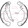 Image for Brake Shoe Set