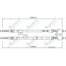 Image for Brake Cable
